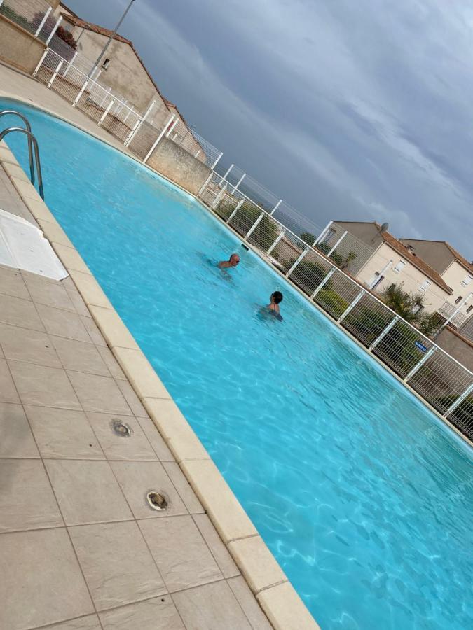 Maison St Pierre La Mer Saint-Pierre-la-Mer  Экстерьер фото