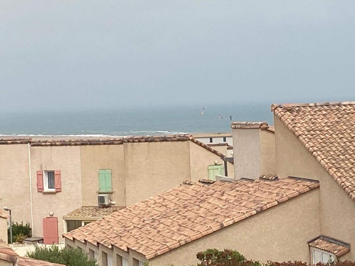 Maison St Pierre La Mer Saint-Pierre-la-Mer  Экстерьер фото